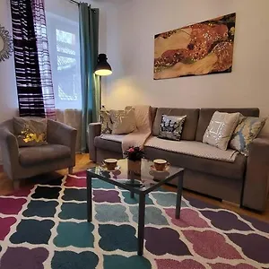 Apartamenty-mi Plac Zamkowy Apartament